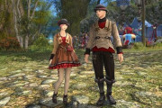 【FF14】パッチ6.4にて「ヴァレンティオンエミセリー」装備が性別による装備制限が撤廃され男性・女性でも装備可能に！【6.4性別制限撤廃装備まとめ】