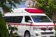 救急隊「コンビニ寄ります」 車両のダッシュボードに掲示、周囲に理解を求める