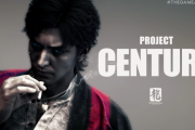 龍が如くスタジオ新作『PROJECT CENTURY』発表！