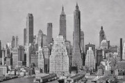 【画像】戦前のニューヨークの風景wwwwwwwww