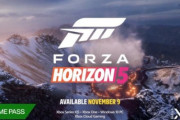 【Forza Horizon】Xbox Series S買ったほうがいいよ、ゲーム起動の速さがハンパない