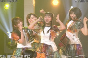 【乃木坂46】樋口日奈×北野日奈子×与田祐希×清宮レイ ♪他人の話聞こうとせずに.gif