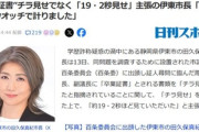 学歴詐称疑惑の伊東市･田久保市長｢卒業証書はストップウォッチで計って19.2秒提示したのでチラ見せではない｣