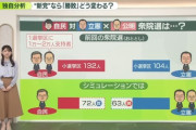 【朗報】自民党、下野確定。ロイター、時事、日テレ各社の調査で「自民50～70議席」