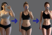 【画像】女さん、ダイエットで超絶美しい身体を手に入れるｗｗｗｗｗｗｗｗｗｗ