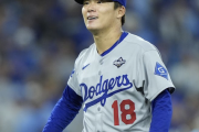 山本由伸さん、明日人生を賭けたWS第7戦のマウンドへｗｗｗｗｗｗ