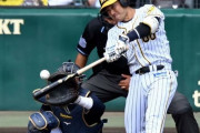勝てば優勝の阪神２軍が逆転！江越が２点タイムリー、山本が同点打！