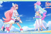 【プリキュア】ロラましキテル・・・