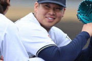 オリ山下舜平大（21）「今はメジャーは考えてない。まず日本で毎年安定した成績を残したい」
