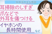 耳掃除は医学的には不必要かつ危険な行為