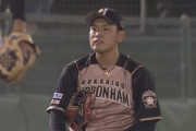 【vsオリックス】日ハム野村、落球…