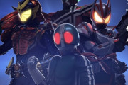 【仮面ライダー】ガンバライジング終わってガンバレジェンズになるのか･･･