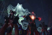 MHWアイスボーン　秋祭り、ハロウィン的なモノにするなら折角だしヴァンパイアとコラボすればいいのに