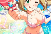【デレマス】しゅがは水着はこれのリメイクみたいなもんか