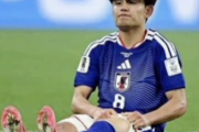 【速報】サッカー日本代表 久保建英、MRI検査で左膝負傷とJFAが公式発表…症状名や全治は明かさず、早期復帰に向け治療リハビリ開始、離脱は否定