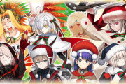 【FGO】南米面子やアビーちゃん！クリスマス2024日程と特攻サーヴァントが公開！開幕直前キャンペーンも開催