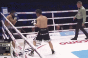 【GIF】韓国人「井上尚弥がネリに6回TKO勝ち！」→「大谷に続いて、本当に日本から天才がもう一人出たね‥（ﾌﾞﾙﾌﾞﾙ」　韓国の反応