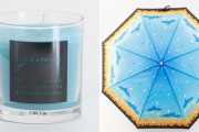 『ギヴン』作品をイメージしたアロマキャンドル&折り畳み傘が発売決定！