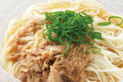 夏だしそうめんの美味しい食べ方教えてくれ