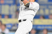 【悲報】山口航輝　本塁打　9本→16本→14本→2本