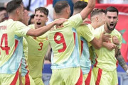 【サッカー】パリ五輪　スペインが32年ぶりのオリンピック制覇！ ５－３の激闘、延長戦の末に開催国フランスを撃破