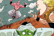 【画像】ジャンプ漫画家がドラゴンボールの表紙を描いた結果w w wｗｗｗｗ
