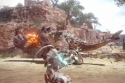 【MHRise】ボルボロスは姿も確認されたのに話題にならないな【モンハンライズ】