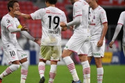 C大阪、名古屋に3-0快勝しルヴァン杯決勝の前哨戦制す！川崎は鹿島に3-1快勝し天皇杯準決勝進出！天皇杯準々決勝（関連まとめ）
