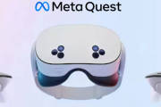 【VR元年】VRヘッドセット『Meta Quest 3S』、PS5を上回り北米Amazonで「2024年最も売れたゲーム機」に！！