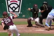 【動画】アメリカの少年野球で大けがになりかねないデッドボール ⇒ それにショックを受けた投手への対応が泣ける……