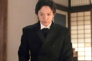 『ばけばけ』DAIGO「TB(妻のバーター)」で朝ドラ初出演 北川景子との“会話”も明かす