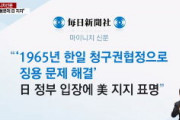 【フェイクニュース】韓国政府「毎日新聞の報道は事実ではない！」