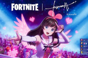 【悲報】キズナアイ、『フォートナイト』コラボでAIに間違われ騒動に―