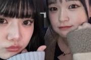 【同い年・次世代エース】川嶋美楓と筒井澪心がよみうりランドデートｷﾀ━━━━(ﾟ∀ﾟ)━━━━!!