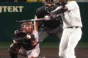 阪神・大山　「明日です。明日」　劣勢でも諦めず追撃タイムリー　2戦連続3安打で上昇モード
