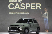 【悲報】ヒョンデ初の軽ＳＵＶ「キャスパー」…「エアコン・電熱線つければ車が振動」