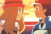 アニメ『ポケモン』サトシとセレナ、ついに再会！！