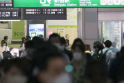 朝の新宿駅で「痴漢」騒ぎ、線路に降りた60代男性を確保　乗客約5万8000人に影響