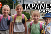 海外「すばらしい決断だね！」日本に住むアメリカ人ファミリー、子供たちを日本の学校に通わせる理由は？