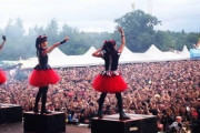ベビメタファン「ベビメタのソニスはクイーンのライブエイド相当の伝説」