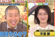 相変わらず美しい守屋茜さん、澤部さんと共演の様子がこちら！【爆買い☆スター恩返し】
