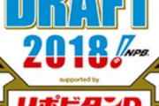 【5年前】2018年小関順二のドラフト採点