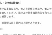 【Uber】配達員が歩行者にケガ。治療代を求め提訴も、配達員・Uberは裁判所に訴え退けを求める。