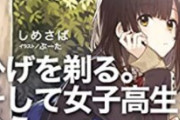 【画像】女子高生を拾うアニメさん、構図が似ている？と話題に