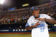 元横浜DeNAナイジャー・モーガン選手の思い出