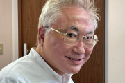 【画像】高須克弥さん末期癌が回復してから整形手術でガチで生まれ変わる、、筋肉もムッキムキ