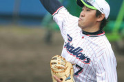 ヤクルト内川、キャッチボールの相手いないも「僕自身が変わる必要はない」