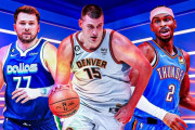 NBA公式のMVP予想レース、突っ込みどころが多すぎる