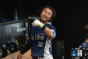 西武・山村崇嘉、今季初ホームラン！