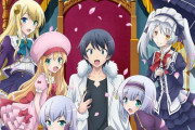 【朗報】あの伝説的なろうアニメ「異世界はスマートフォンとともに」のアニメ2期が決定！！